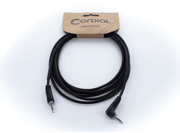 CORDIAL ES0.5WWR Audiokabel 50CM