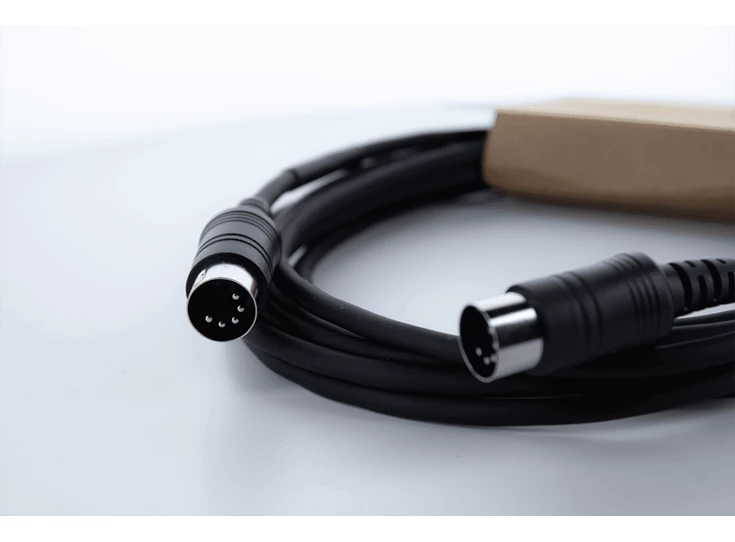 CORDIAL ED3AA Midikabel 3M
