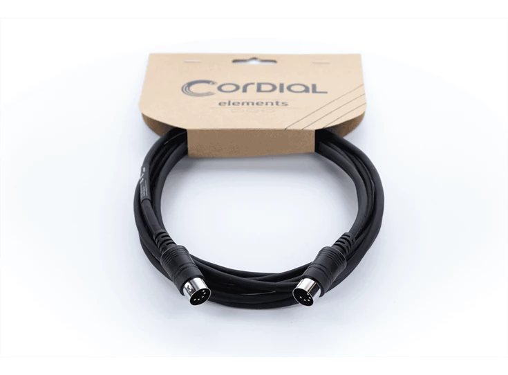 CORDIAL ED3AA Midikabel 3M