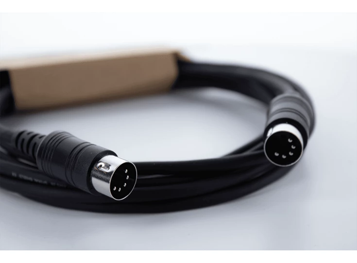 CORDIAL ED1.5AA Midikabel 1,50M
