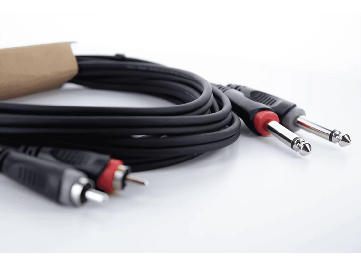 CORDIAL EU3PC Audiokabel 3M