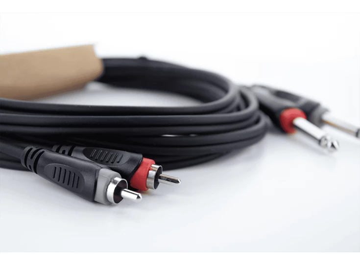CORDIAL EU3PC Audiokabel 3M