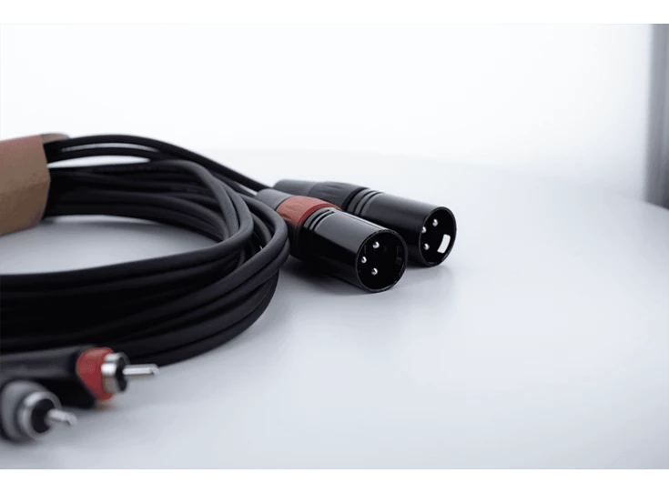CORDIAL EU1.5MC Audiokabel 1,50M