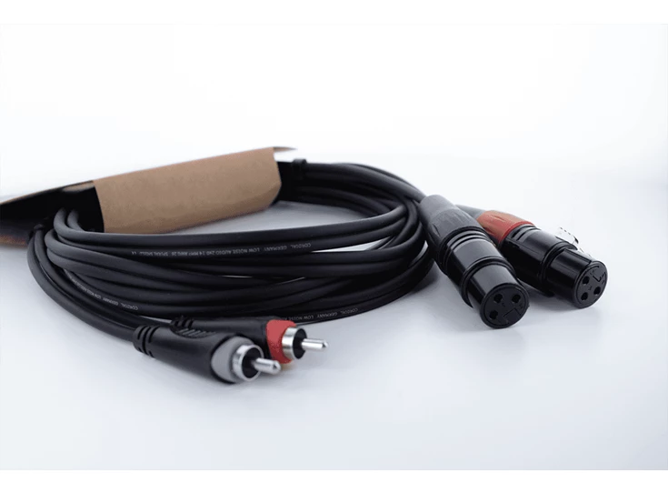 CORDIAL EU3FC Audiokabel 3M