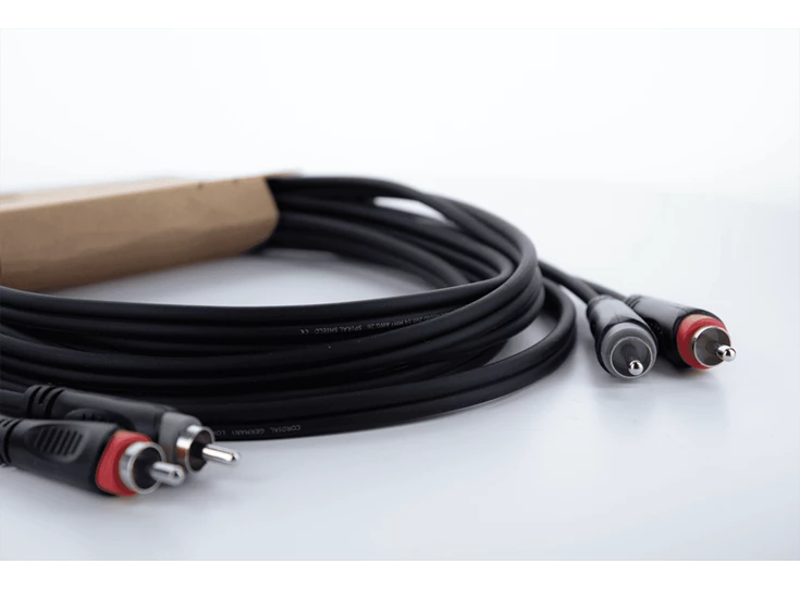CORDIAL EU1.5CC Audiokabel 1,50M