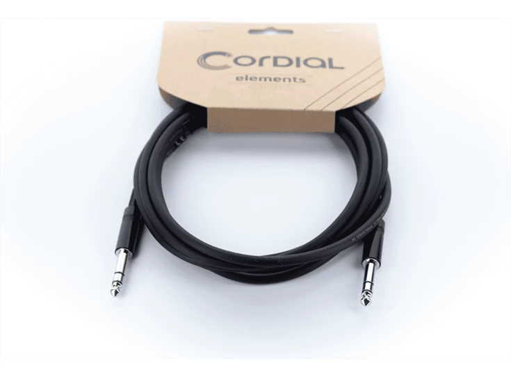 CORDIAL EM1.5VV Audiokabel 1,50M