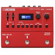 BOSS RC-500