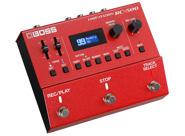 BOSS RC-500