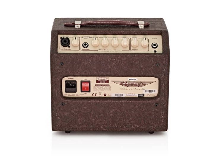 ASHDOWN Woodsman-Parlour