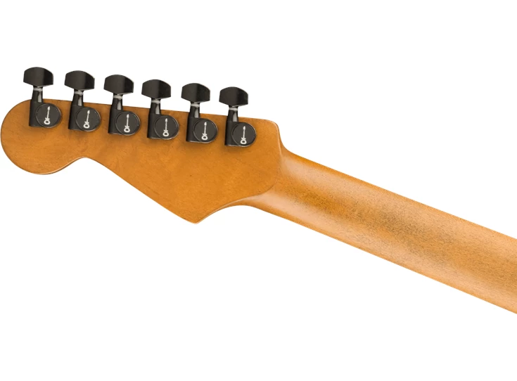 FENDER Pro-Mod Relic San DimasĀ® Style 1 HH FR PF, Pau Ferro Fingerboard, Weathered Black