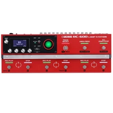 BOSS RC-600 Loopstation