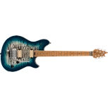 EVH Wolfgang® Special QM, Baked Maple Fingerboard, Indigo Burst