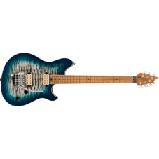 EVH Wolfgang® Special QM, Baked Maple Fingerboard, Indigo Burst