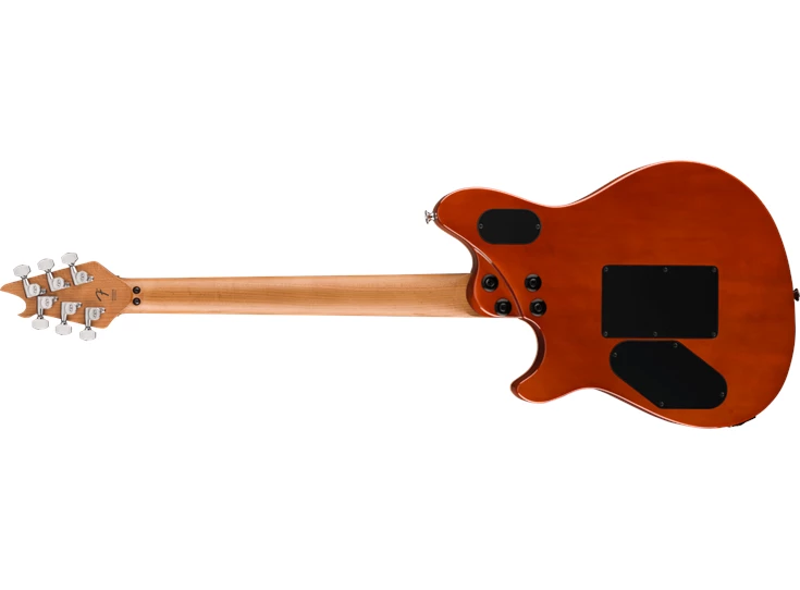 EVH Wolfgang® Special QM, Baked Maple Fingerboard, Indigo Burst