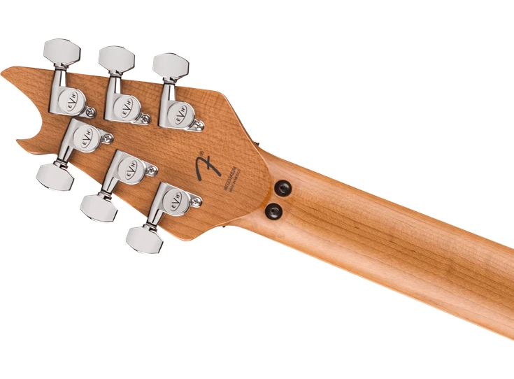 EVH Wolfgang® Special QM, Baked Maple Fingerboard, Indigo Burst