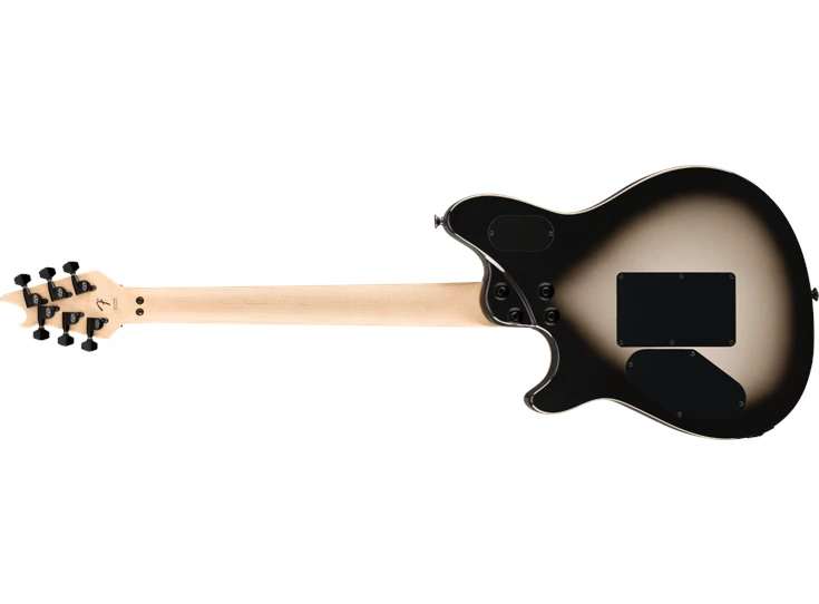 EVH Wolfgang® Special, Ebony Fingerboard, Silverburst