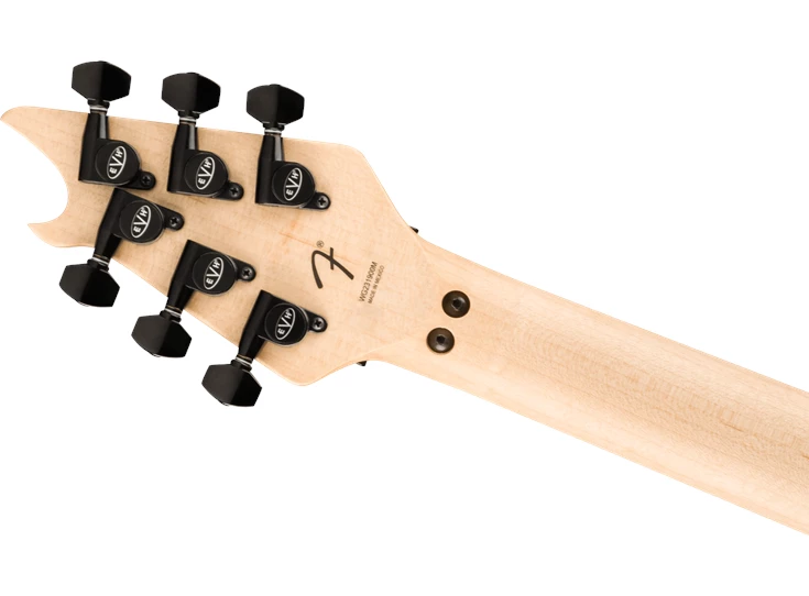 EVH Wolfgang® Special, Ebony Fingerboard, Silverburst