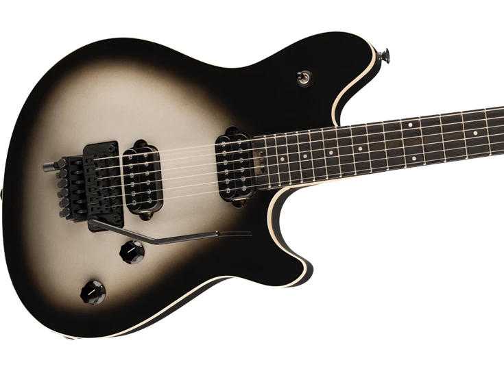 EVH Wolfgang® Special, Ebony Fingerboard, Silverburst