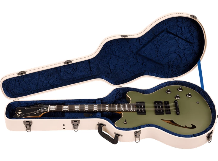 EVH SA-126 Special, Matte Army Drab
