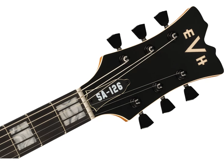 EVH SA-126 Special, Matte Army Drab