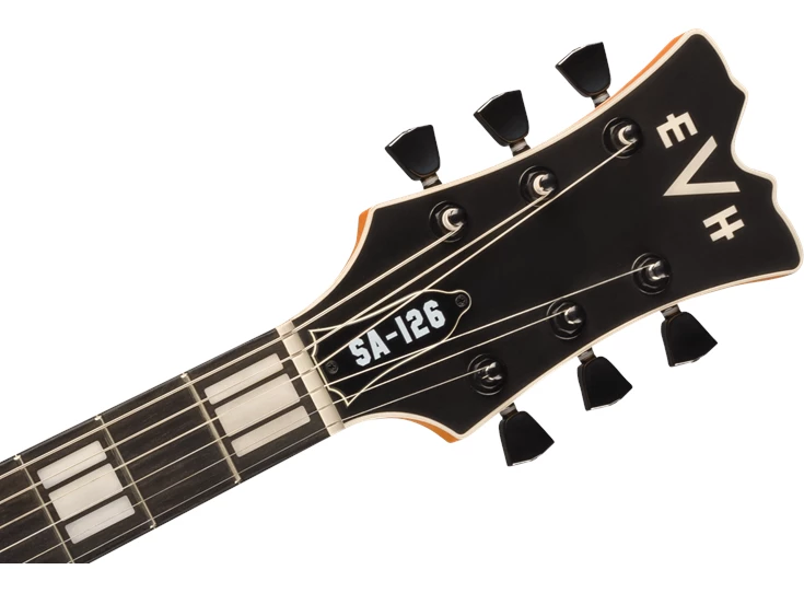 EVH SA-126 Special, Stealth Black