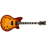 EVH SA-126 Special, QM, Tobacco Sunburst