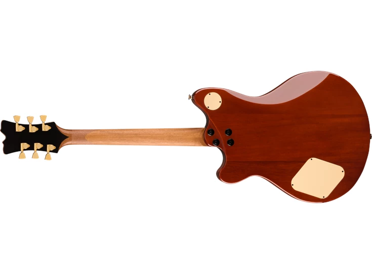 EVH SA-126 Special, QM, Tobacco Sunburst