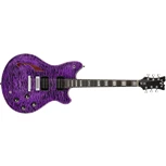 EVH SA-126 Special, QM, Transparent Purple