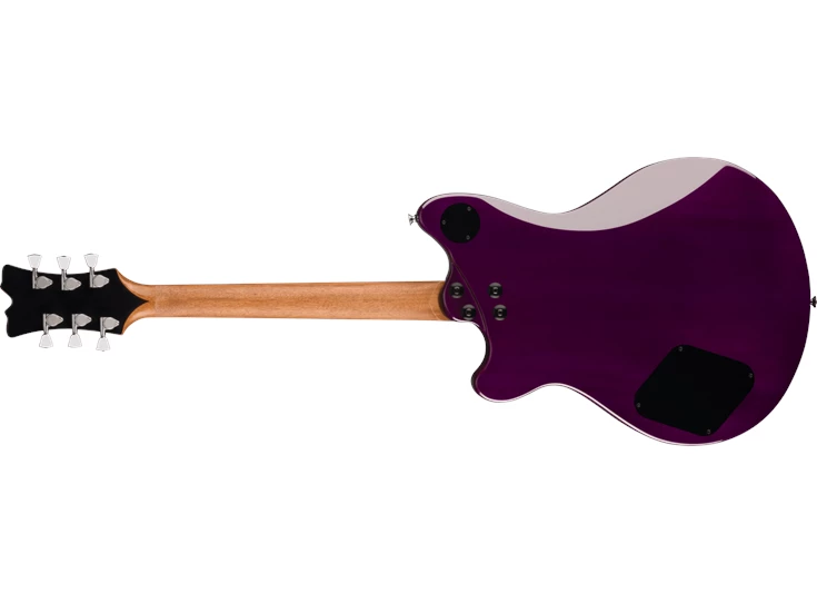 EVH SA-126 Special, QM, Transparent Purple