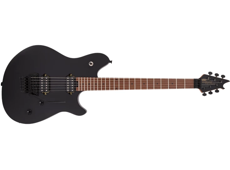 EVH Wolfgang® WG Standard, Baked Maple Fingerboard, Bomber Black