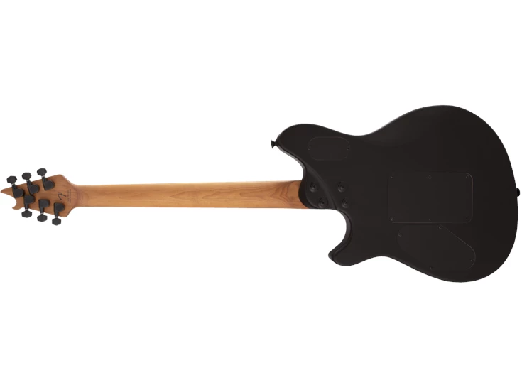 EVH Wolfgang® WG Standard, Baked Maple Fingerboard, Bomber Black