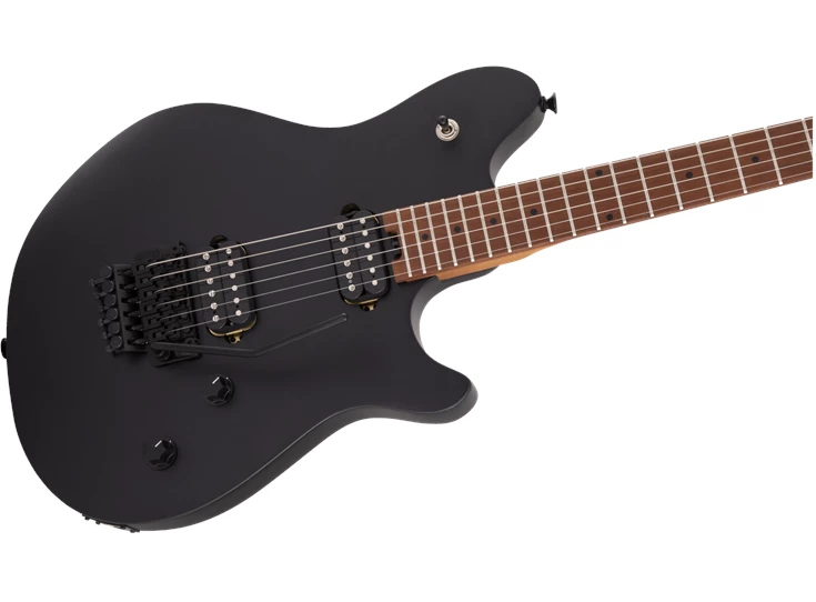 EVH Wolfgang® WG Standard, Baked Maple Fingerboard, Bomber Black