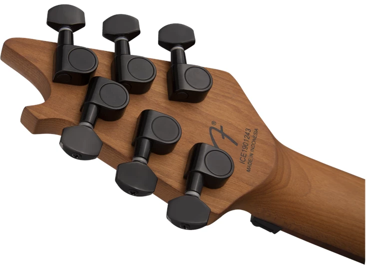 EVH Wolfgang® WG Standard, Baked Maple Fingerboard, Bomber Black