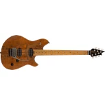 EVH Wolfgang® WG Standard Exotic Black Walnut, Baked Maple Fingerboard, Natural