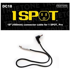 TRUETONE DC18 - Connector cable (450mm) for 1 Spot Pro