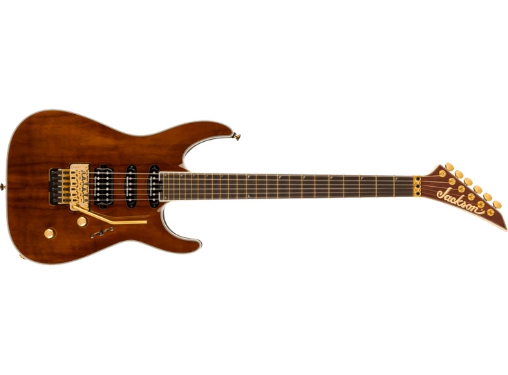 JACKSON PRO PLUS SERIES SOLOIST™ SLA3 WALNUT