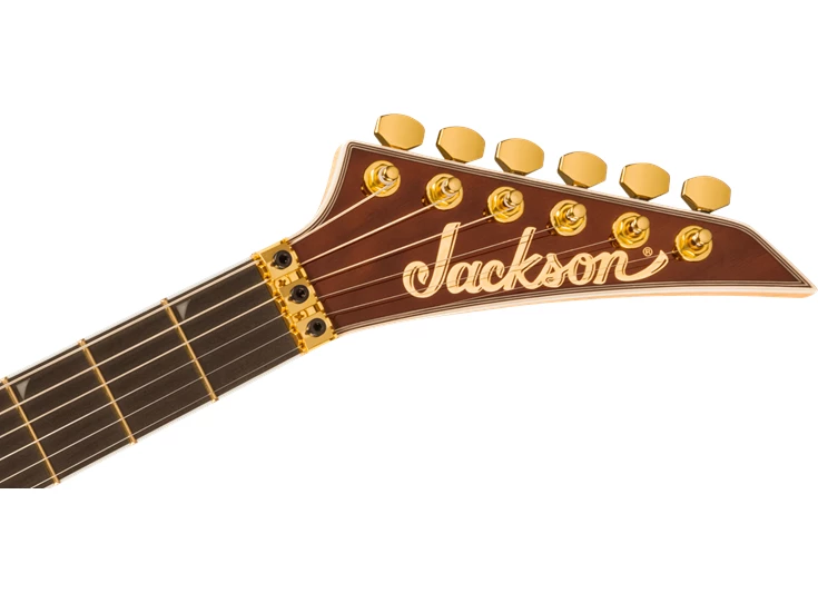 JACKSON PRO PLUS SERIES SOLOIST™ SLA3 WALNUT