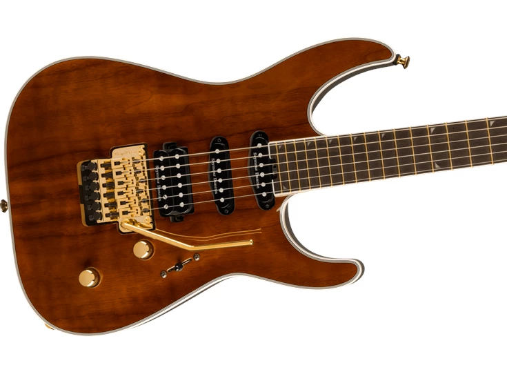 JACKSON PRO PLUS SERIES SOLOIST™ SLA3 WALNUT