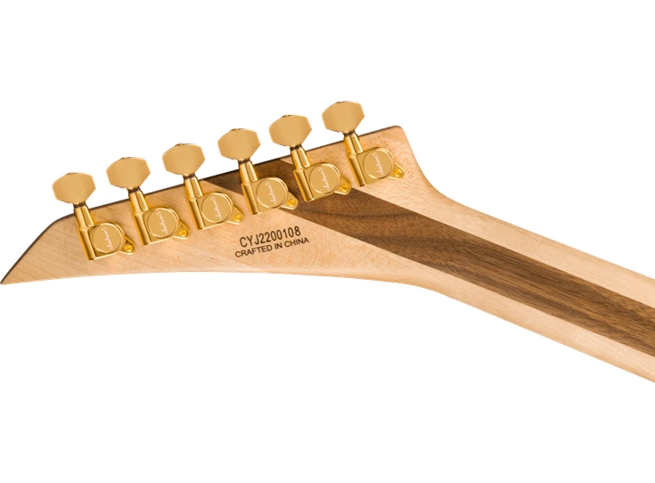 JACKSON PRO PLUS SERIES SOLOIST™ SLA3 WALNUT