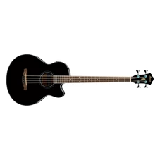 IBANEZ AEB8E Black High Gloss
