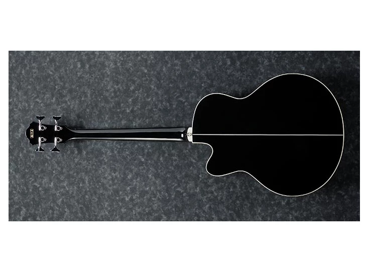 IBANEZ AEB8E Black High Gloss