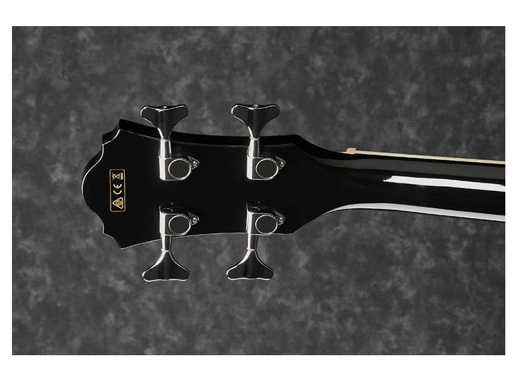 IBANEZ AEB8E Black High Gloss
