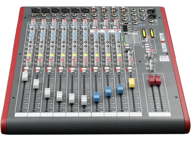 ALLEN AND HEATH ZED-12 FX