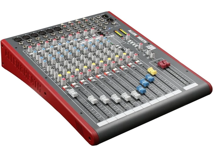 ALLEN AND HEATH ZED-12 FX