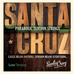 SANTA CRUZ Low Tension Strings