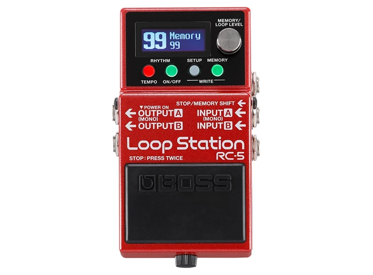 BOSS RC-5