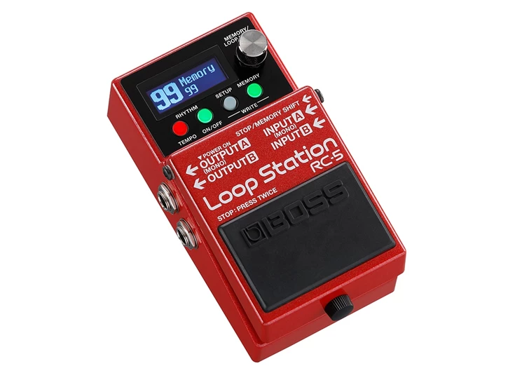 BOSS RC-5
