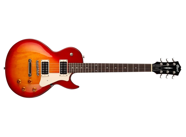 CORT CR100 Cherry Red Sunburst