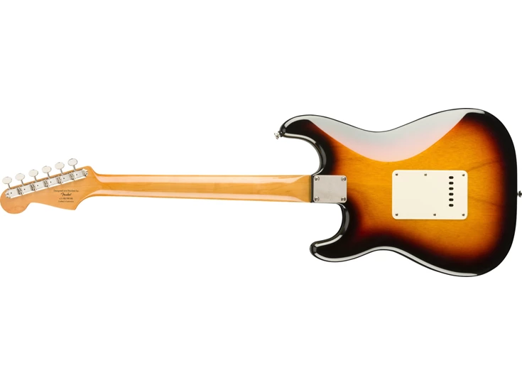 SQUIER Classic Vibe '60s Stratocaster®, Laurel Fingerboard, 3-Color Sunburst