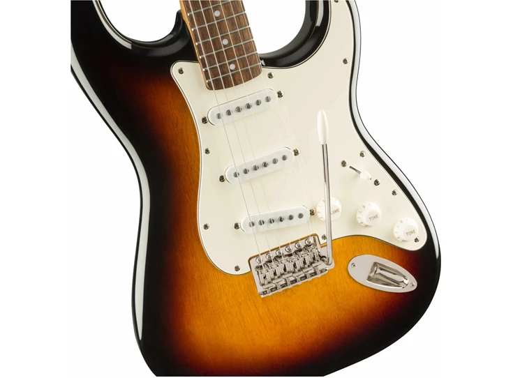 SQUIER Classic Vibe '60s Stratocaster®, Laurel Fingerboard, 3-Color Sunburst